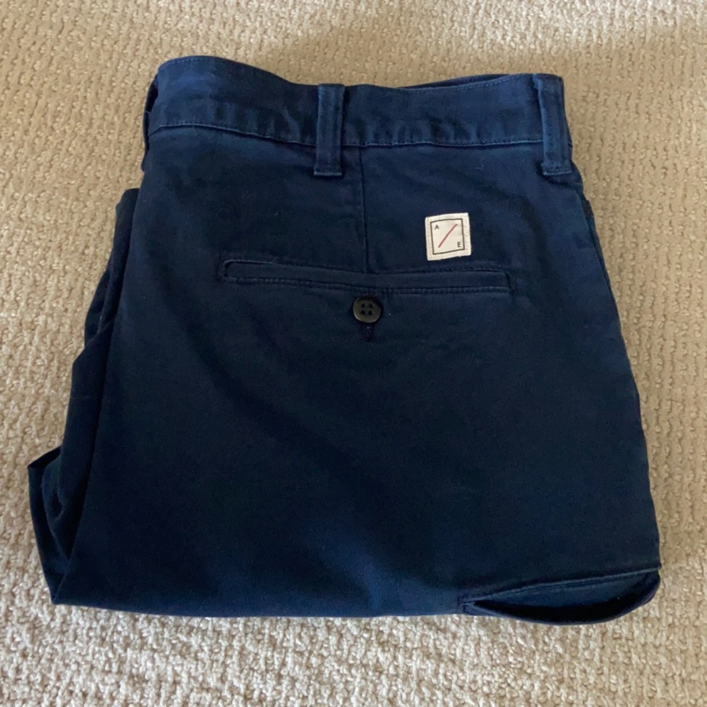ae Men’s Navy short